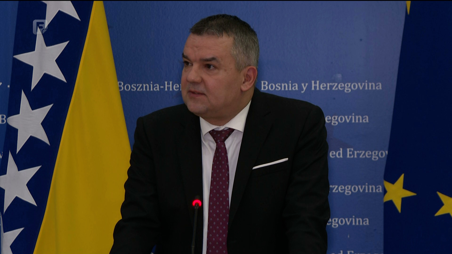 Zakon o VSTV-u BiH nije se našao na dnevnom redu Vijeća ministara BiH